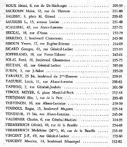 ORAN GUIDE 1960 medecins5